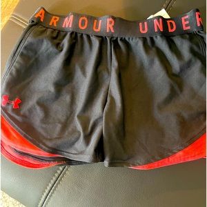 Under Armor shorts